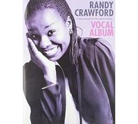 Crawford Randy Vocal Album Piano Vocal Guitar Book