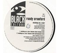 Crawford Randy - Wishing on a Star [12" VINYL]