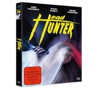 Crawford, Wayne - Die Stunde des Headhunter - Cover B