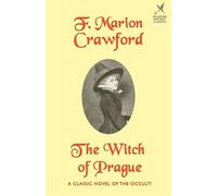 Crawford - Witch of Prague A Fantastic Tale - New paperback or softba - X555z