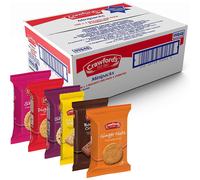 Crawford's Assorted Mini Biscuit Packs, 6 Classic