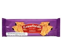 Crawford's Garibaldi Biscuits 100g (Pack of 3) by Crawfords