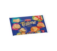 Crawfords Teatime Assorted Biscuits 275GA07549