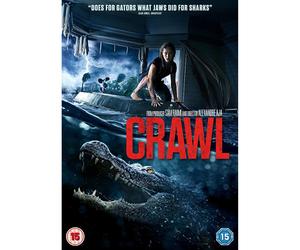 Crawl [2019] (DVD)