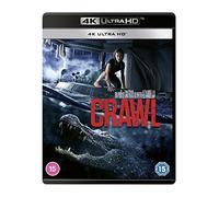 Crawl 4K [Blu-ray] [Region A & B & C]