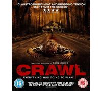 Crawl Blu-Ray