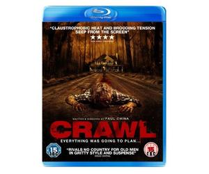Crawl (Blu-ray) Andy Barclay Paul Bryant Lauren Dillon