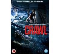 Crawl – Paramount Pictures – DVD
