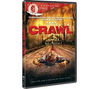Crawl [DVD] [2011] [Region 1] [US Import] [NTSC]
