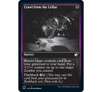 Crawl from the Cellar | Innistrad: Double Feature
