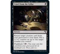 Crawl from the Cellar | Innistrad: Midnight Hunt