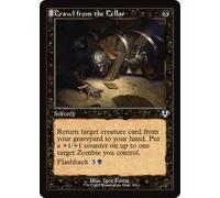 Crawl from the Cellar (Retro Frame) | Innistrad Remastered