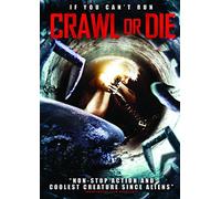 Crawl Or Die [DVD] [2014] [Region 1] [US Import] [NTSC]