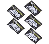 Crawl Pet UV Test Card, Reptile UVB Light Lamp Bulb Test Card, Quick Test UVB Sensor Easy Measurements Quick Detection for Reptile Reptile Bulb/Light/Lamp