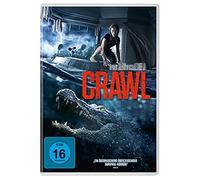 Crawl (DVD) Kaya Scodelario Barry Pepper Ross Anderson Anson Boon George Somner