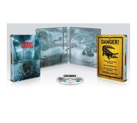 Crawl SteelBook [Blu-ray] [Region A]