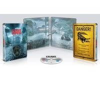 Crawl SteelBook [Blu-ray] [Region A]