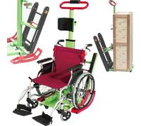 Crawler Electric Stair Climbing Hand Truck - Max Load 372lb/169kg, Stair Climber Electric Folding Hand Truck, For Moving Furniture, Heavy Appliance