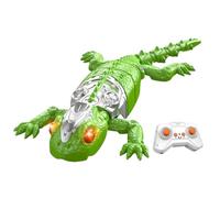 Crawler Gecko Toy - Rechargeable Double Mode, Remotes Control Wall Crawler, Funnys Robotic Gecko, Interactive Play Device With Durablee Build | Rechargeable Wall Crawlerr Toy For Boys Girls Preschoole