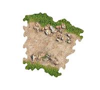 Crawler Park TWDTRK001 RC Crawler Track, Natural