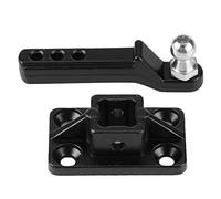 Crawler Tow Shackle, Metal RC Tow Shackle RC Model Parts Compatible for Redcat Traxas Axial Scx10 D90 Hpi CrawlerParts of car mold