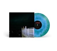 Crawlers – The Mess We Seem To Make – Vinyl LP 12" Blue Splatter (New)