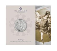 CrawleyCoins 2026 UK The Angel £5 Brilliant Uncirculated Coin in Mint Pack