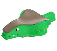 Crawligator Mobility Crawler Toy for Babies - Develops Gross Motor Skills, Ergonomic Design, STEM Authenticated, HSA/FSA Eligible