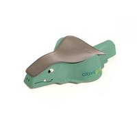 Crawligator Tummy Time Toy I Provides Mobility for Infants 4-12 Months I Early Childhood Dev (Sage)