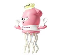 Crawling Dancing Squid Toy, Automatic Moving Musical Game Electric Crawling Squid LED Lights, for Kids, Family Play, Pool, Beach, Birthday Party, Travel, Car