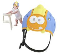 Crawling Helmets - Protection Cap, Soft Ultra Lightweight | Anti-Collision Headgear with Breathable Cushion Scenario Daddler Walking Stage for a Comfortable Fit and Reliable