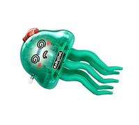 Crawling Jellyfish Toy - Glow in The Night Dancing Jellyfish Sensory Toy,Educational Sea Creature Science Props for Boys Girls Children Kids Toddler Baby