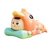 Crawling Music Toy For Baby 6-12 Months, Infant Tummy Time Toys For 1 Year For Crawl Old, Walking Toys Developmen