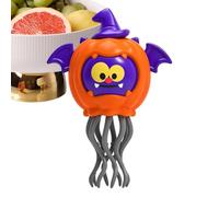 Crawling Octopus with Music & Lights - Spooky Halloween Electric Toy