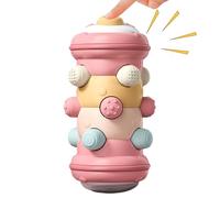 Crawling Roller Toy - Sensory Interactive Moving Activity Toy | Color Learning Early Development Educational Learning Toys for 3+ Months Toddler