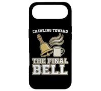 Crawling Toward The Final Bell Classroom Teacher Case for iPhone Air