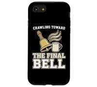 Crawling Toward The Final Bell Classroom Teacher Case for iPhone SE (2020) / 7/8