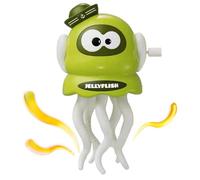 Crawling Toy, Automatic Moving Octopus, 2.6x2.6x4.02 Inches Compact and Portable, Interactive Clockwork Educational Toy for Bath, Daycare, Crib, Bedroom, Indoor Play Travel, Shower