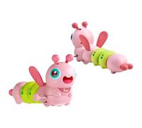 Crawling Toy - Colorful Dal Figure, Educational Activity Companion That Inspires Imagination and Development of Manual Coordination | Accessory For Gio