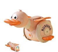 Crawling Toy - Luminous Game | Musical Duck Crawling Toy | for Indoor Learning, Home Routine, Family Education, Development And Play Time Di