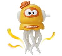 Crawling Toys - Electric Octopus Crawler | Interactive Rope Toy Educational for Girls Gift Birthday Shower Home Nursery Bedroom Travel Indoor