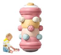 Crawling Toys for Kids | Sensory Activity Game Roller Moving Toy | Color Learning Early Development Educational Learning Toys for 3+ Months Toddler