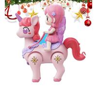 Crawling Toys | Walking Toys with Music and Light,Interactive Educational Activity for Crawling Walking Learning Development