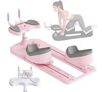 Crawling Training Machine for Home Gym, Spine Twist and Stretch Trainer, Adjustable Height with Multiple Levels, 70cm Crawling Stroke