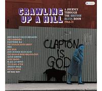 Crawling Up A Hill - A Journey Through The British Blues Boom 1966-1971 (3 CD)