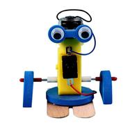 Crawling Walking Robot Assembly Kit, STEM Educational Tool