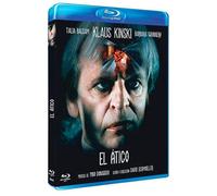 Crawlspace (1986) ( Crawl space ) (Blu-Ray)