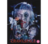 Crawlspace Blu-ray