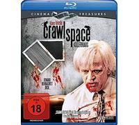 Crawlspace - Killerhouse(Blu-ray) (FSK 18)