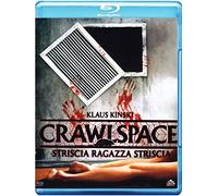 crawlspace - striscia ragazza striscia BluRay Italian Import